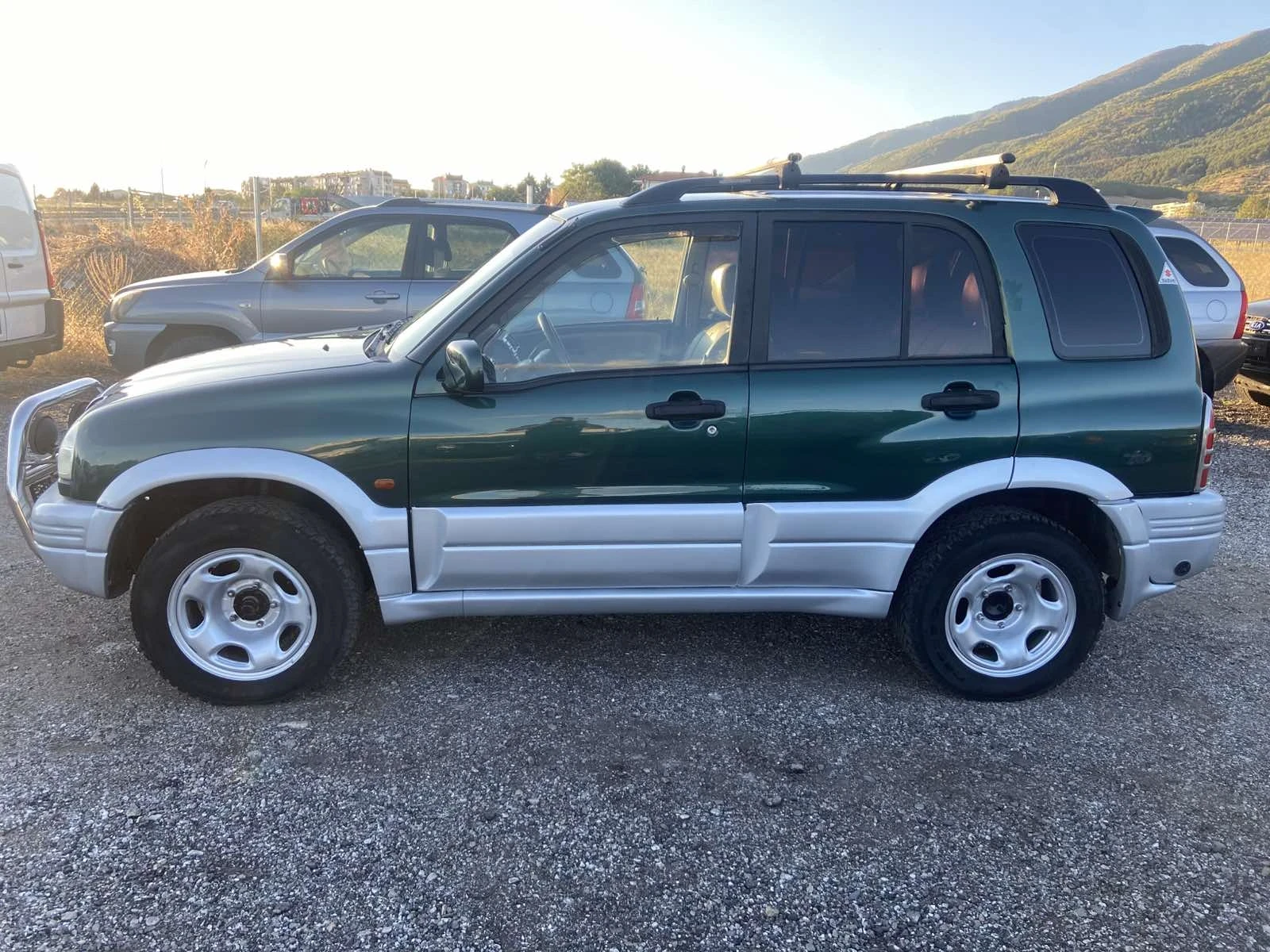 Suzuki Grand vitara 4х4 газов инжекцио - изображение 4