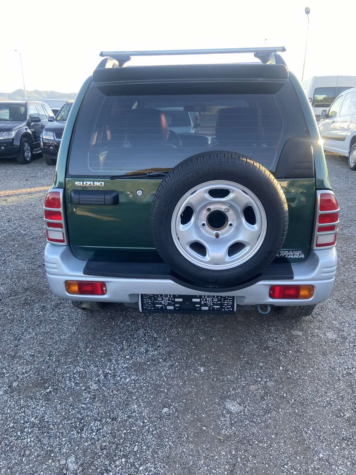 Suzuki Grand vitara 4�4 ����� �������� | Mobile.bg � ����������� 13