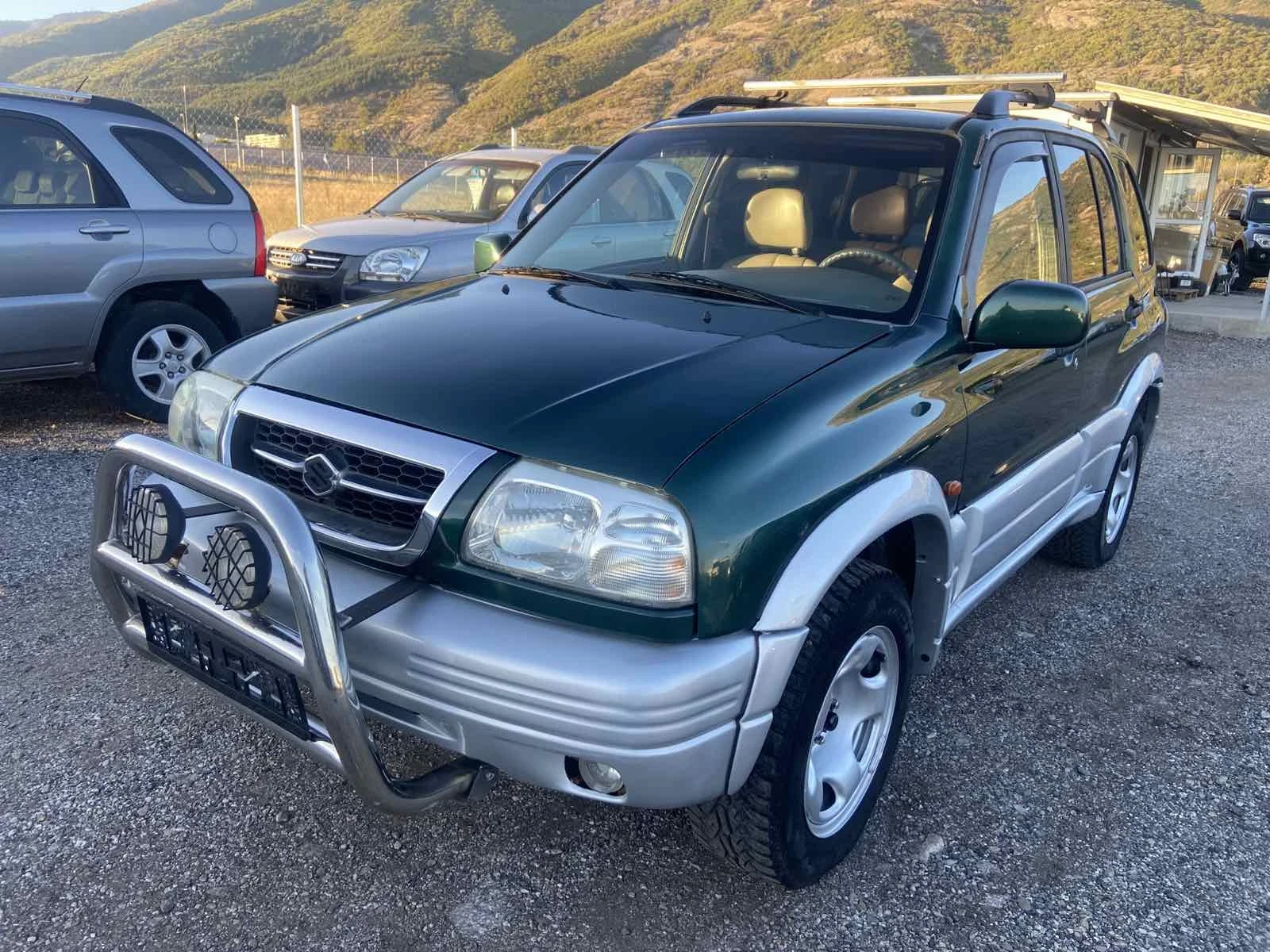 Suzuki Grand vitara 4�4 ����� �������� | Mobile.bg � ����������� 1
