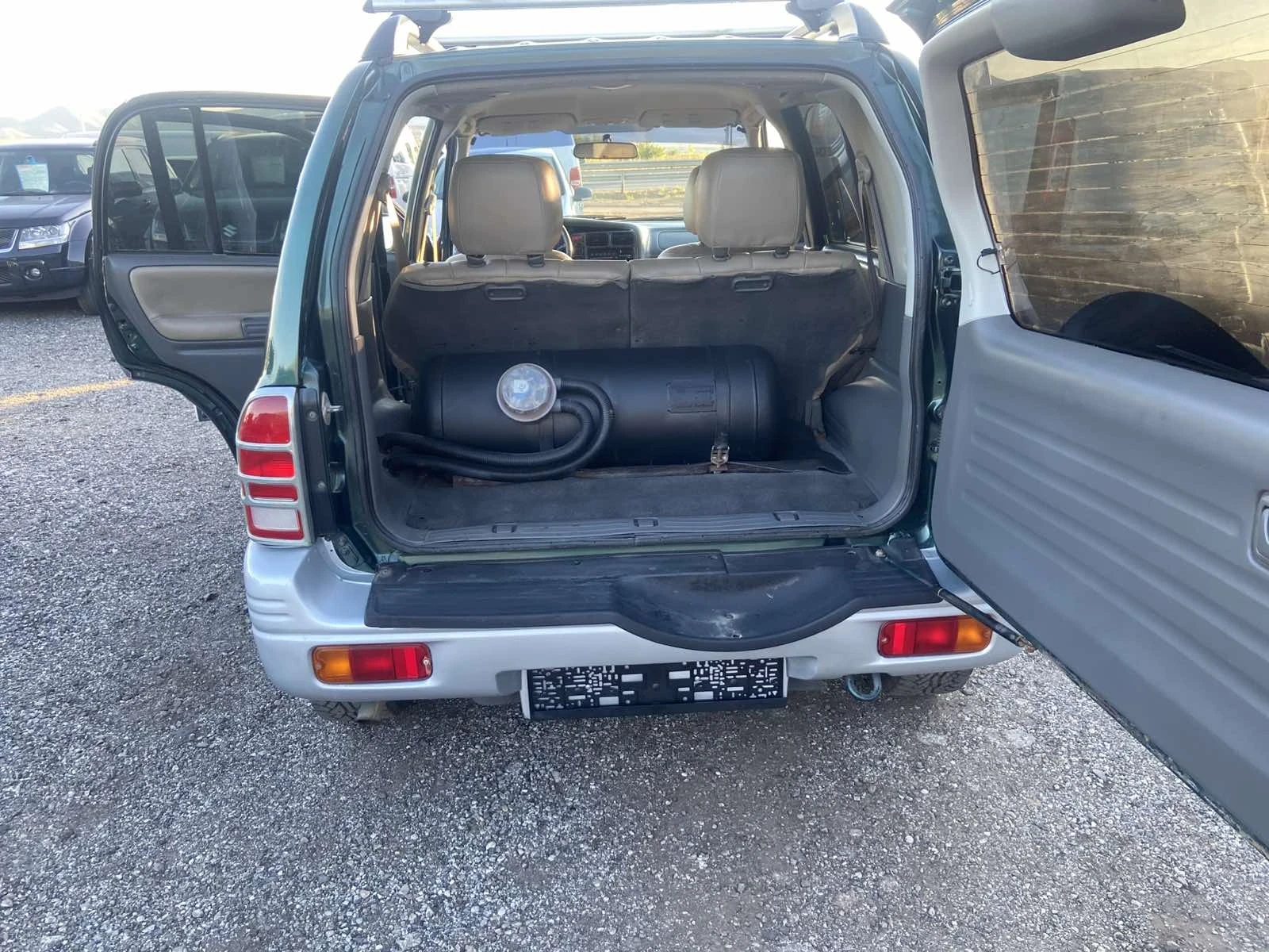 Suzuki Grand vitara 4�4 ����� �������� | Mobile.bg � ����������� 16