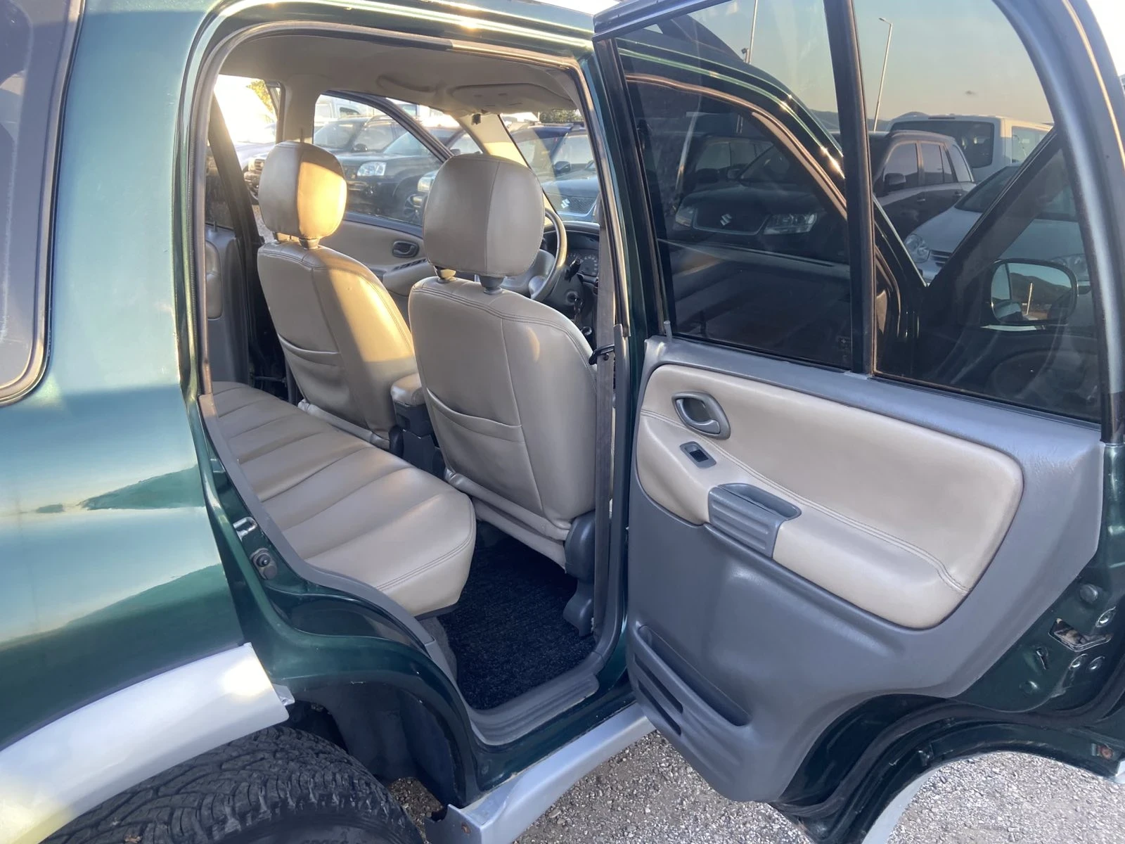 Suzuki Grand vitara 4х4 газов инжекцио - изображение 10