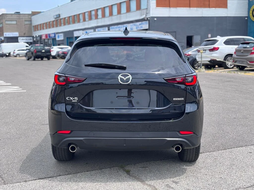 Mazda CX-5 S SELECT AWD* ПОДГРЕВ* МЪРТВА ТОЧКА*  - изображение 5