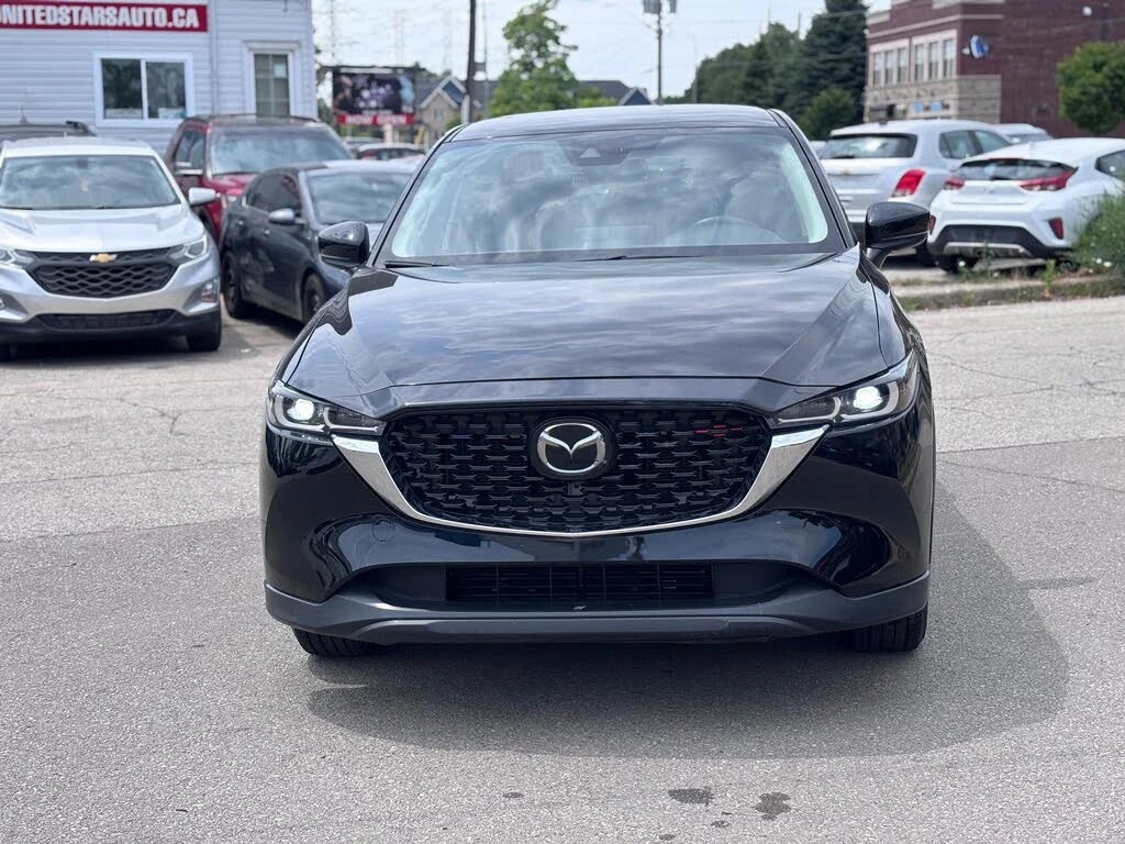 Mazda CX-5 S SELECT AWD* ПОДГРЕВ* МЪРТВА ТОЧКА*  - изображение 2