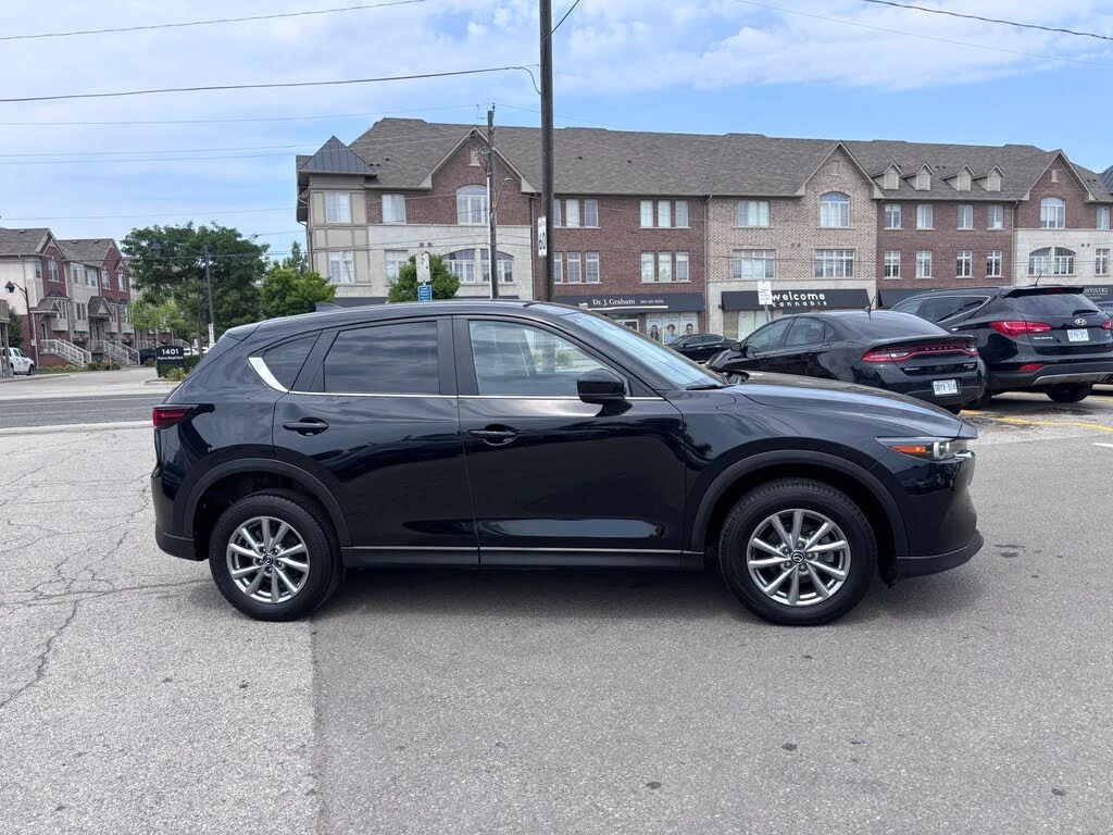 Mazda CX-5 S SELECT AWD* ПОДГРЕВ* МЪРТВА ТОЧКА*  - изображение 7