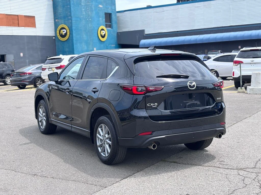 Mazda CX-5 S SELECT AWD* ПОДГРЕВ* МЪРТВА ТОЧКА*  - изображение 6