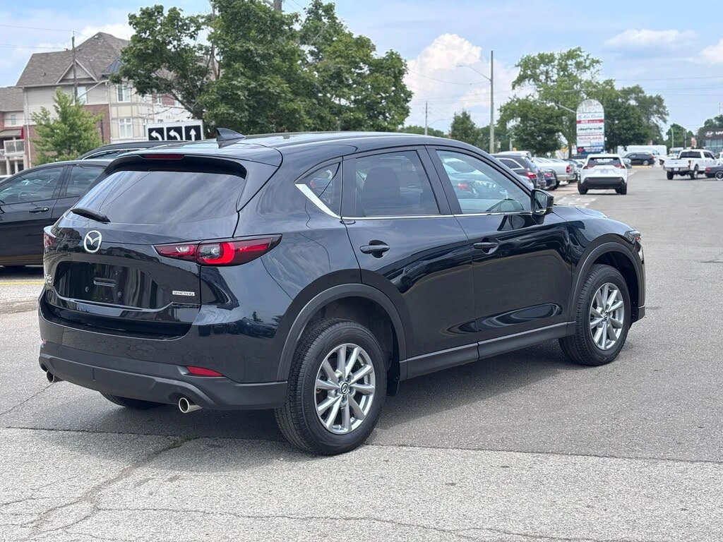 Mazda CX-5 S SELECT AWD* ПОДГРЕВ* МЪРТВА ТОЧКА*  - изображение 4