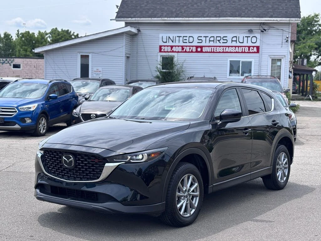 Mazda CX-5 S SELECT AWD* ПОДГРЕВ* МЪРТВА ТОЧКА*  - изображение 3