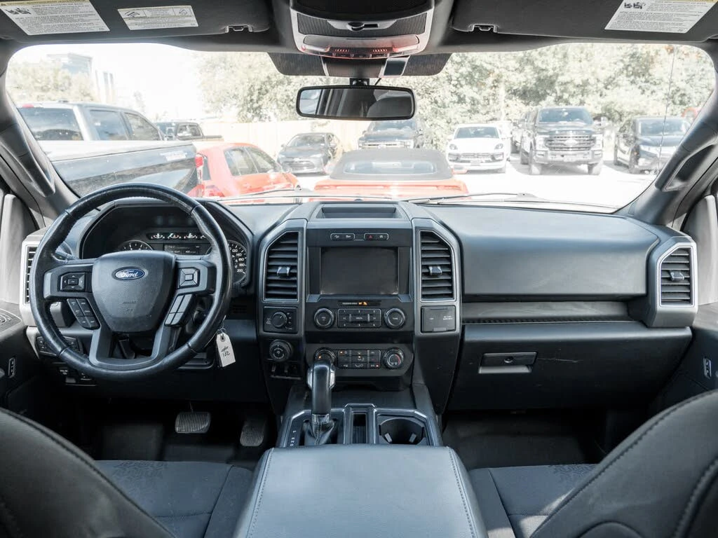 Ford F150 * АВТО КРЕДИТ* ЦЕНА ДО БГ * СЕРВИЗНА ИСТОРИЯ *  - изображение 10