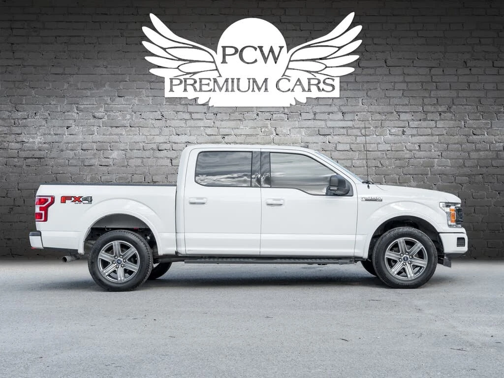 Ford F150 * АВТО КРЕДИТ* ЦЕНА ДО БГ * СЕРВИЗНА ИСТОРИЯ *  - изображение 3