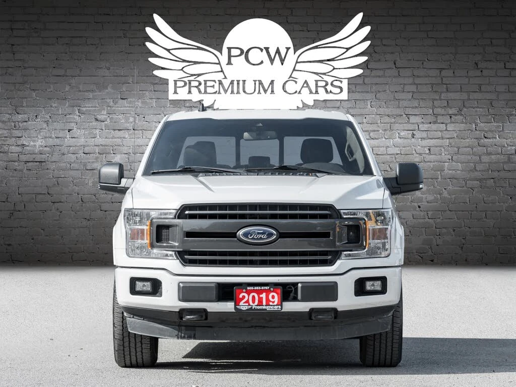 Ford F150 * АВТО КРЕДИТ* ЦЕНА ДО БГ * СЕРВИЗНА ИСТОРИЯ *  - изображение 2