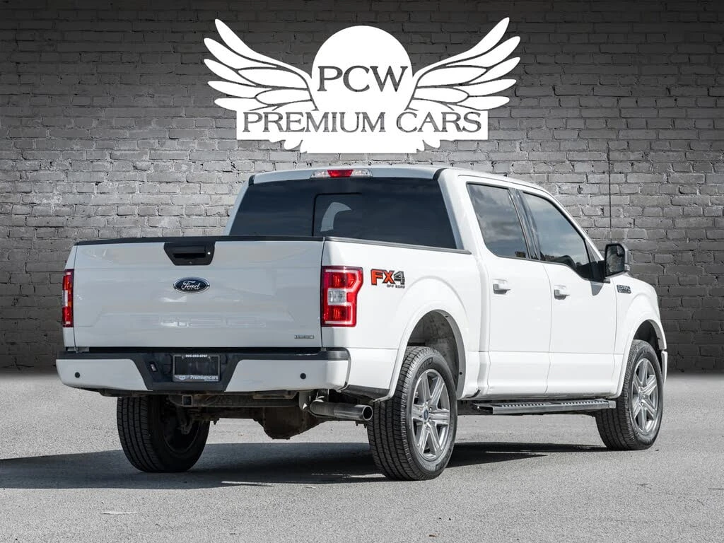 Ford F150 * АВТО КРЕДИТ* ЦЕНА ДО БГ * СЕРВИЗНА ИСТОРИЯ *  - изображение 4