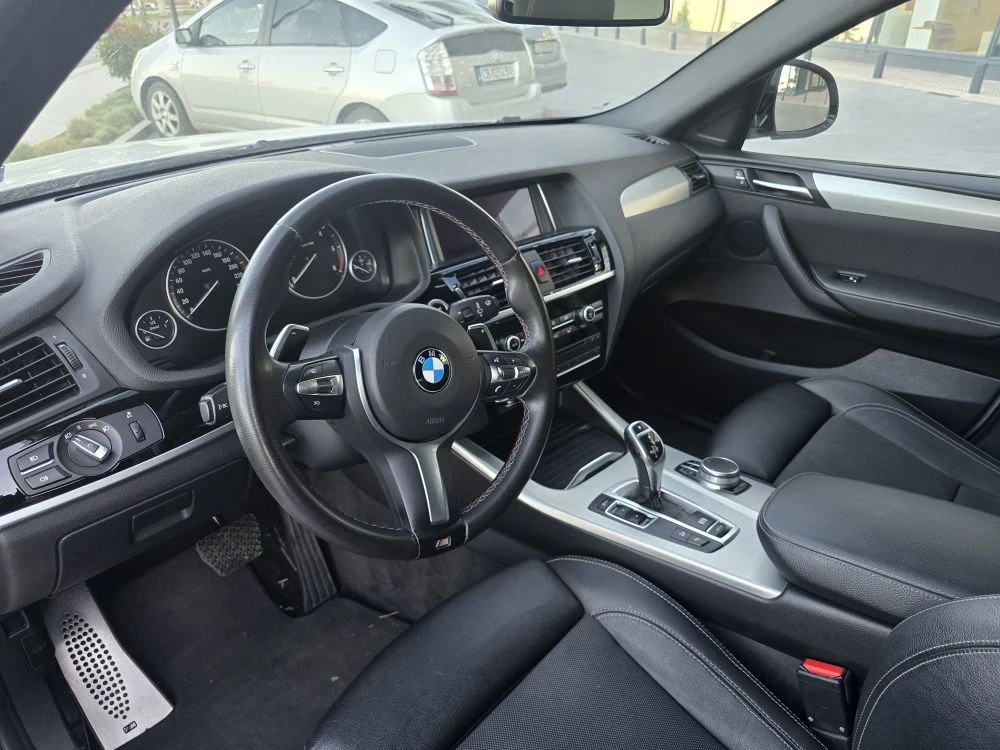 BMW X4 3.0D 258КС  2017g бартер лизинг  - изображение 9