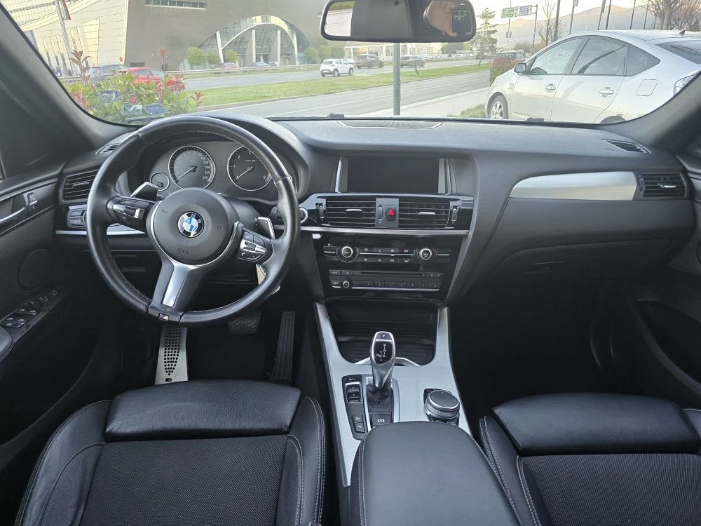 BMW X4 3.0D 258  2017g    | Mobile.bg   12