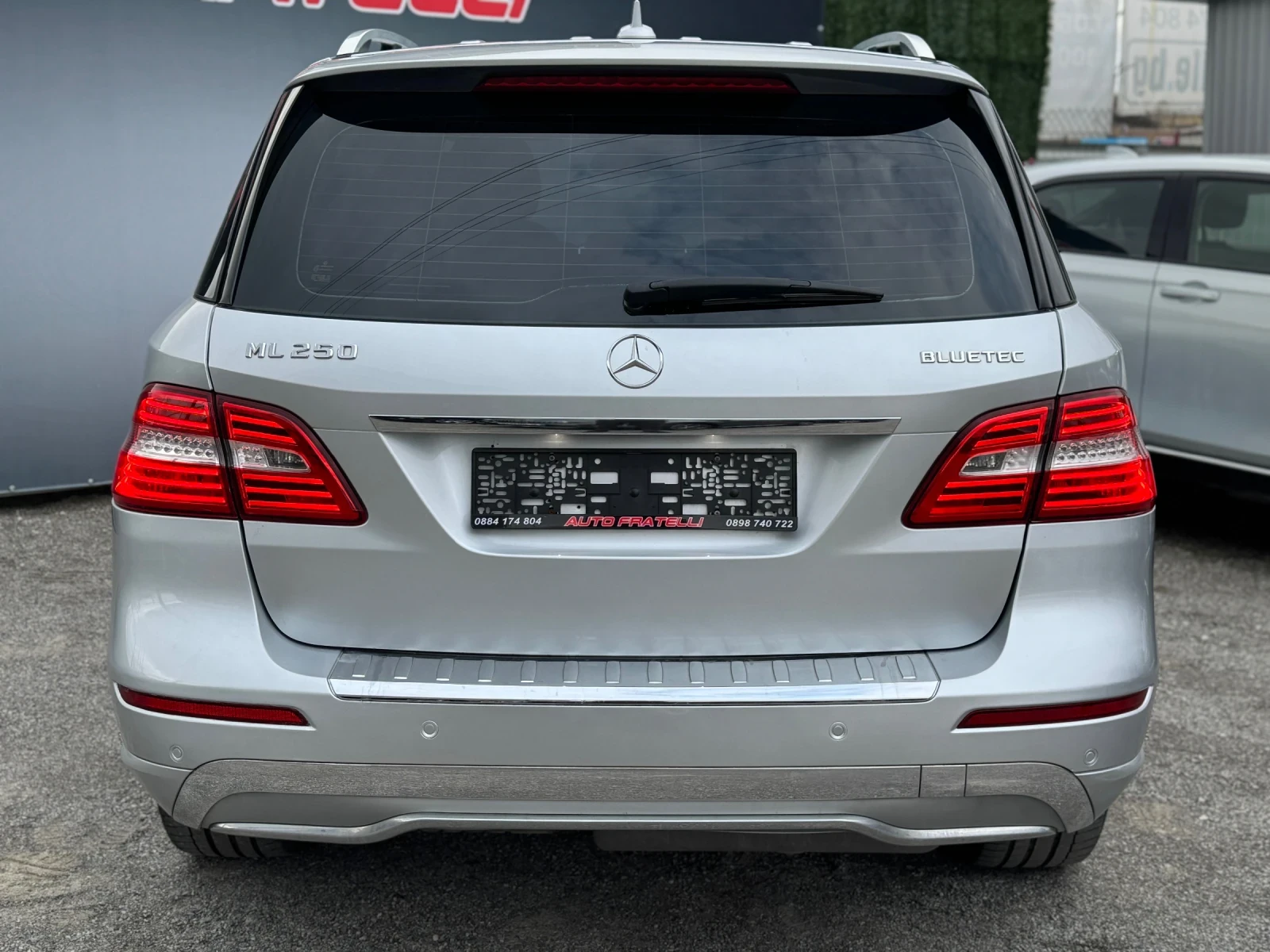 Mercedes-Benz ML 250 D 4Matic ЛИЗИНГ БЕЗ ДОКАЗВАНЕ НА ДОХОДИ^БАРТЕР - изображение 5