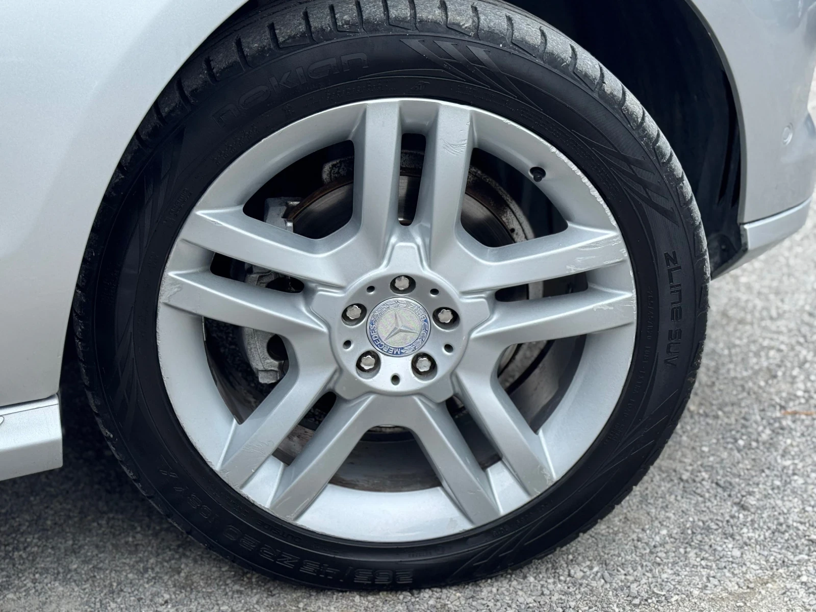 Mercedes-Benz ML 250 D 4Matic     ^ | Mobile.bg   13