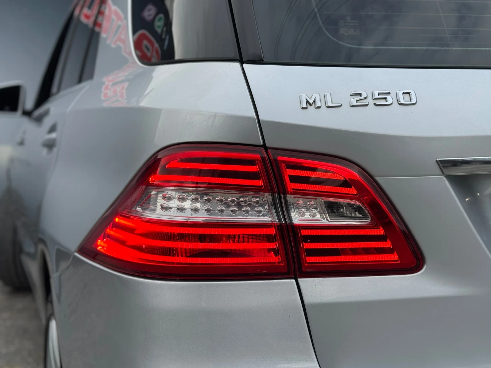 Mercedes-Benz ML 250 D 4Matic     ^ | Mobile.bg   16