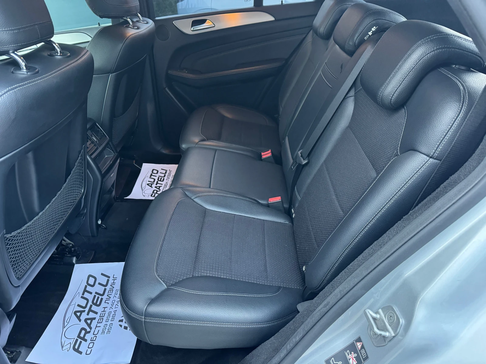 Mercedes-Benz ML 250 D 4Matic ЛИЗИНГ БЕЗ ДОКАЗВАНЕ НА ДОХОДИ^БАРТЕР - изображение 10