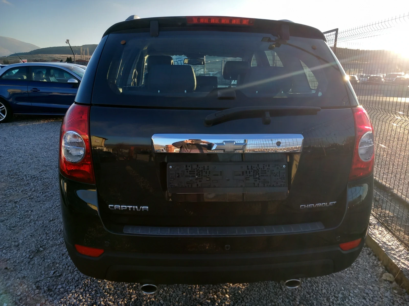 Chevrolet Captiva 2.2CDTI 163k.c. | Mobile.bg � ����������� 5