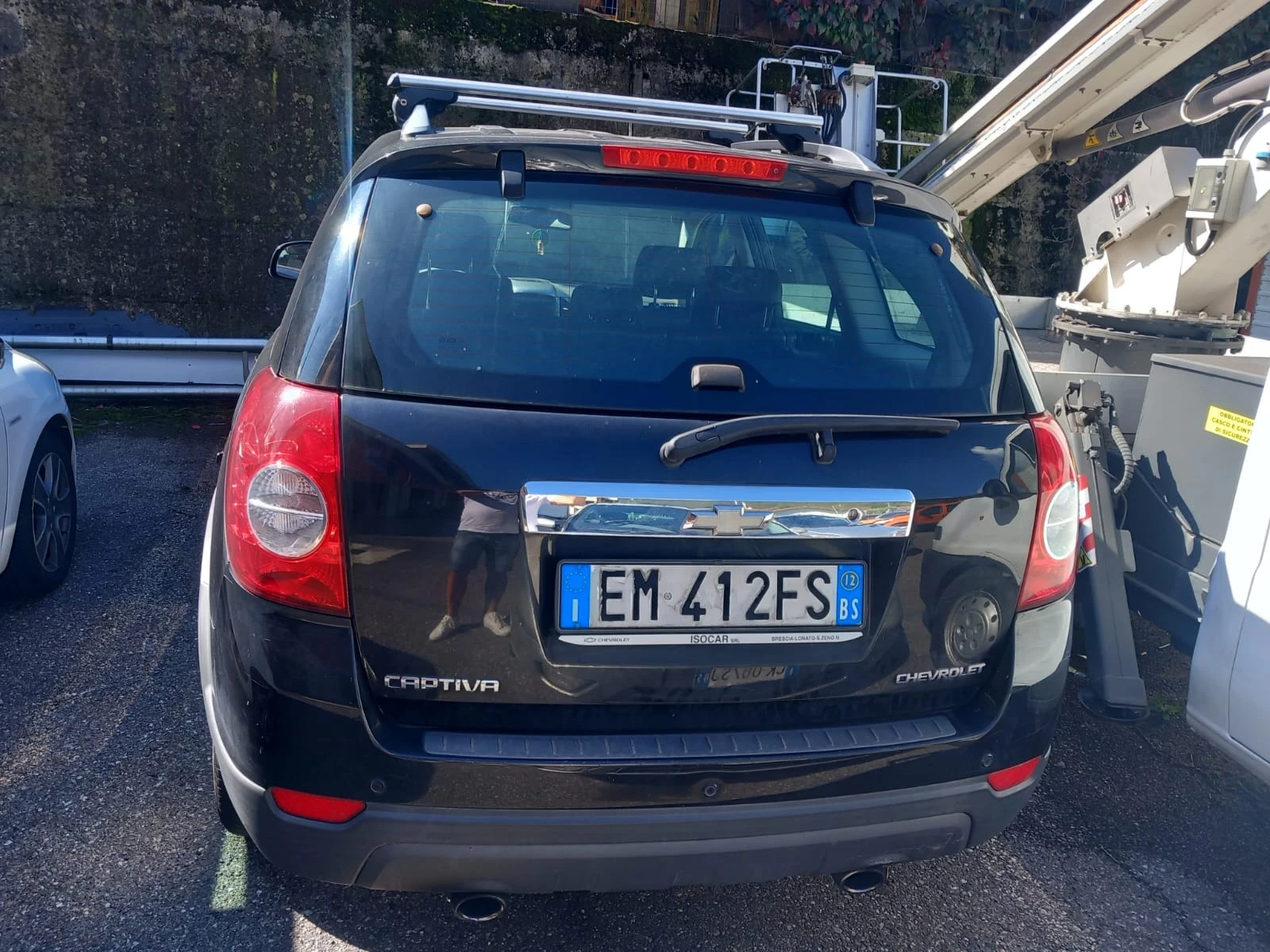 Chevrolet Captiva 2.2CDTI 163k.c. | Mobile.bg � ����������� 11