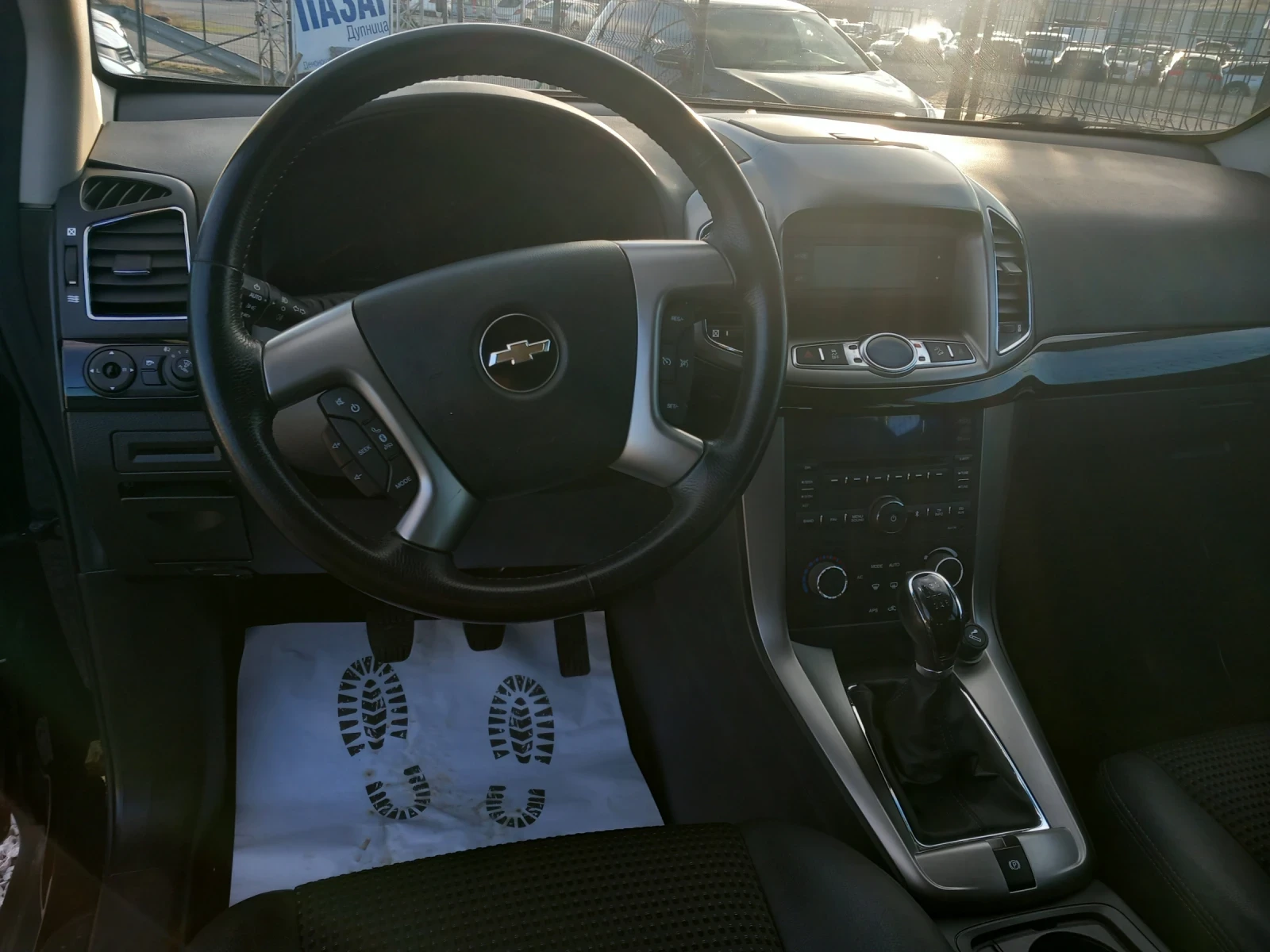 Chevrolet Captiva 2.2CDTI 163k.c. | Mobile.bg � ����������� 9