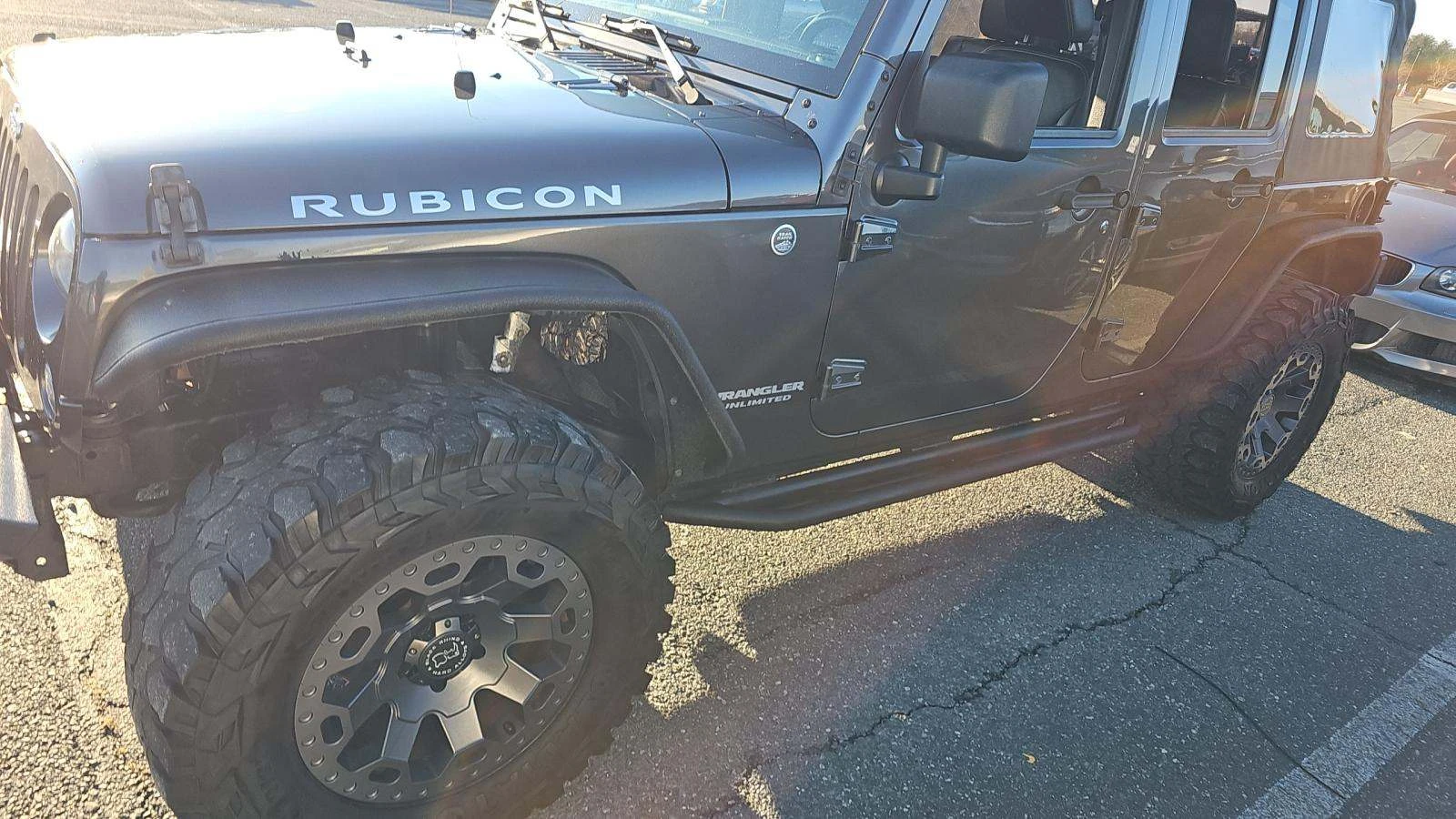 Jeep Wrangler RUBICON/NAVI/ЛЕБЕДКА/КОЖА - изображение 8