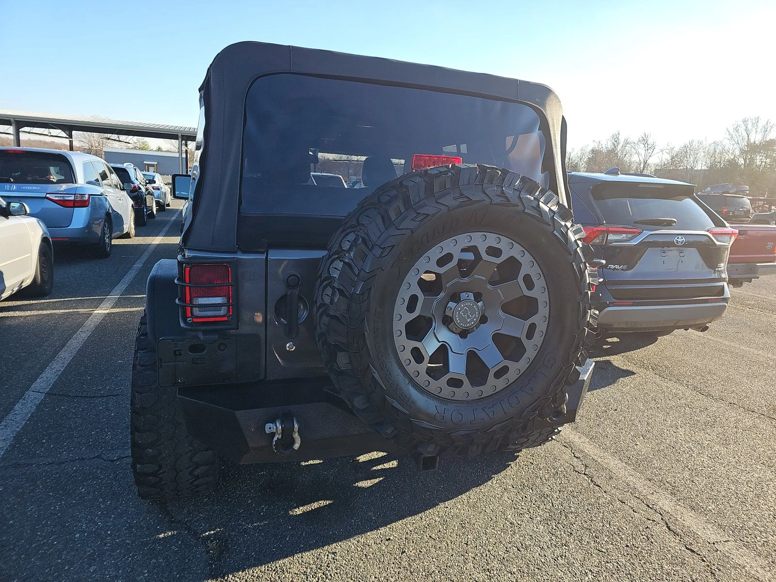 Jeep Wrangler RUBICON/NAVI/ЛЕБЕДКА/КОЖА - изображение 5