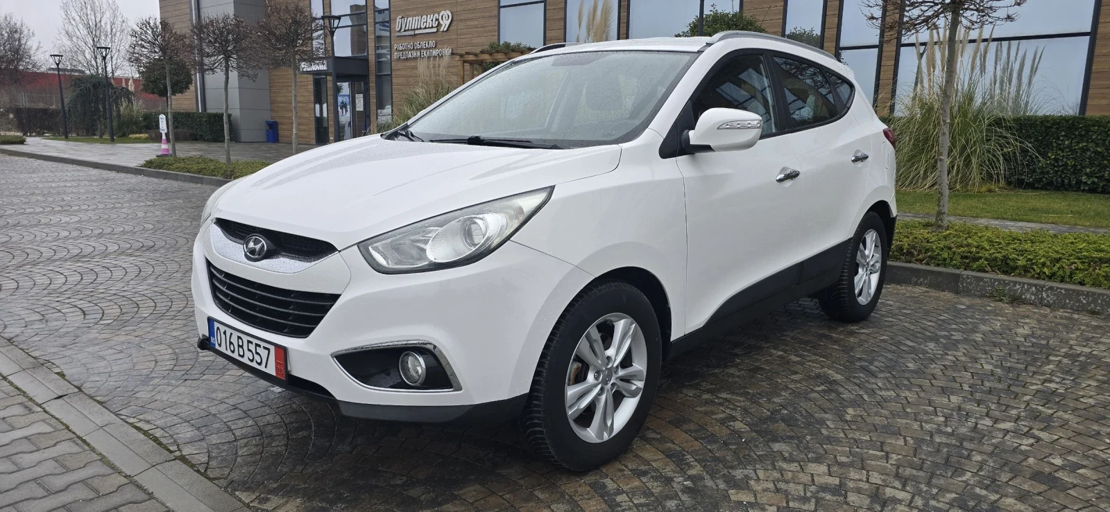 Hyundai IX35 1.7 CRDI 116�.�. /������/���/FULL/���� | Mobile.bg � ����������� 3
