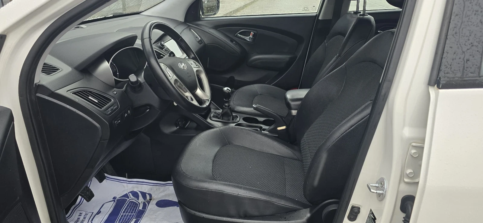 Hyundai IX35 1.7 CRDI 116�.�. /������/���/FULL/���� | Mobile.bg � ����������� 10