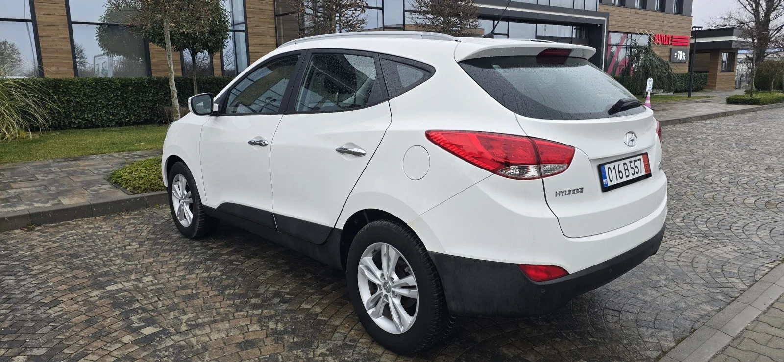 Hyundai IX35 1.7 CRDI 116�.�. /������/���/FULL/���� | Mobile.bg � ����������� 6
