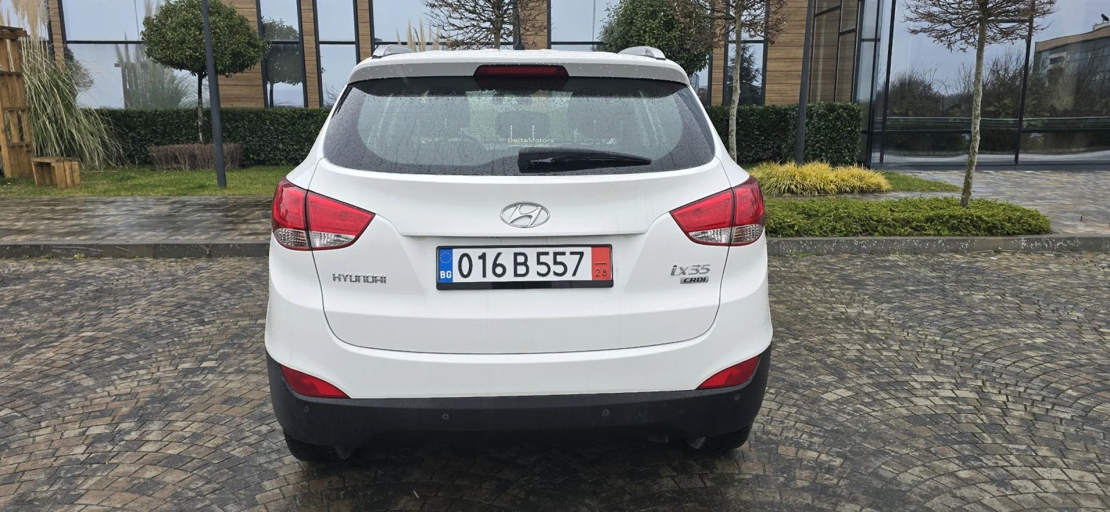 Hyundai IX35 1.7 CRDI 116�.�. /������/���/FULL/���� | Mobile.bg � ����������� 5