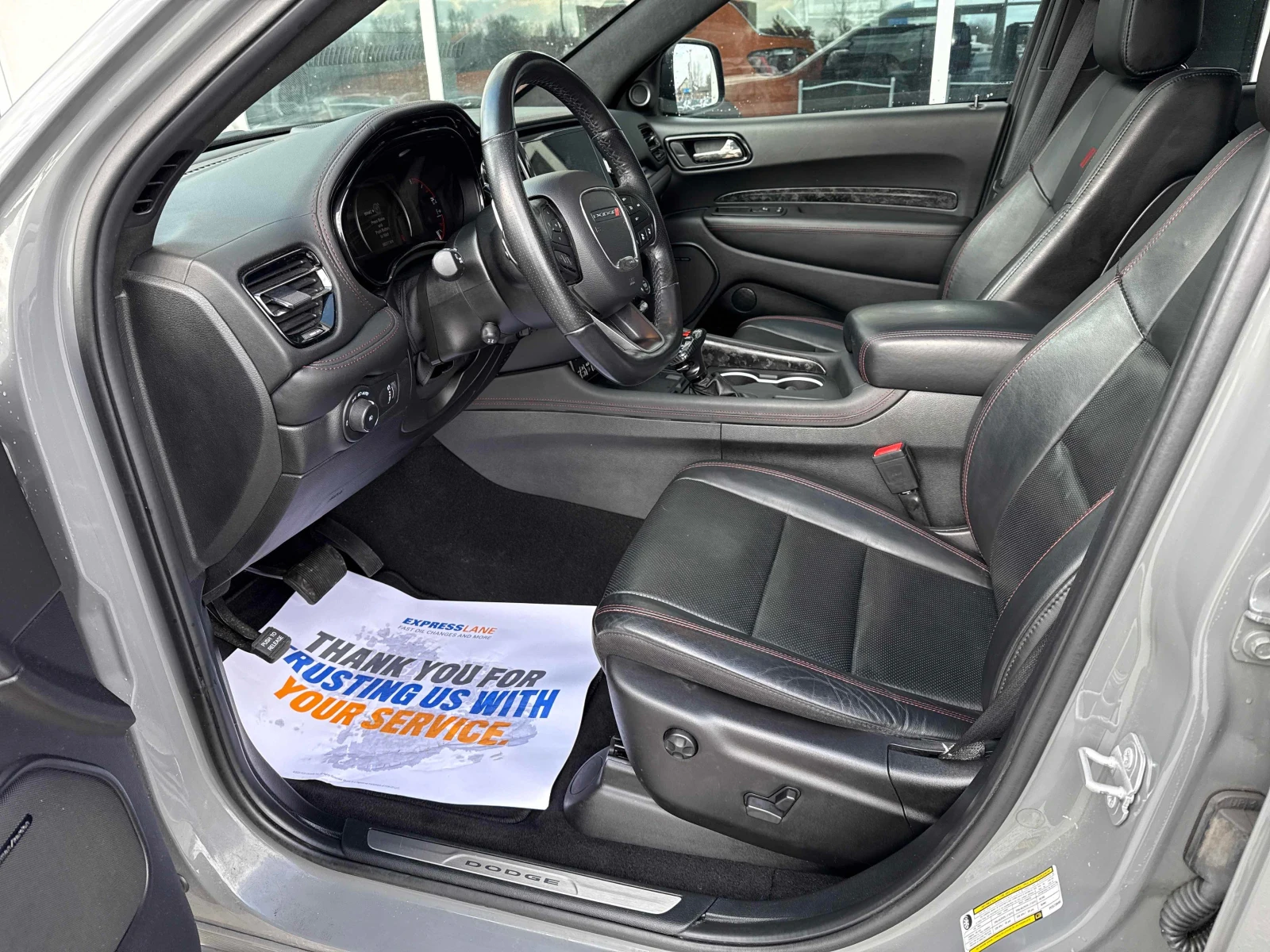 Dodge Durango R/T PLUS AWD CARFAX - изображение 5