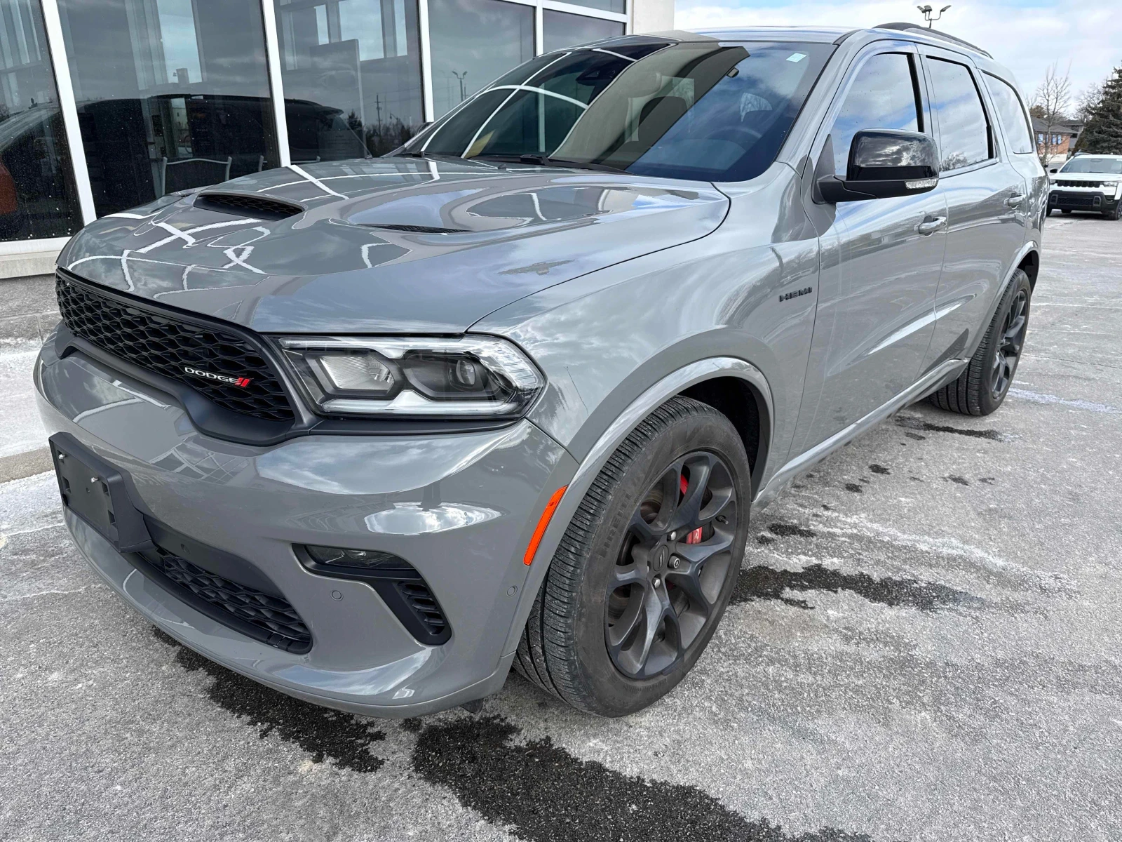 Dodge Durango R/T PLUS AWD CARFAX | Mobile.bg � ����������� 1