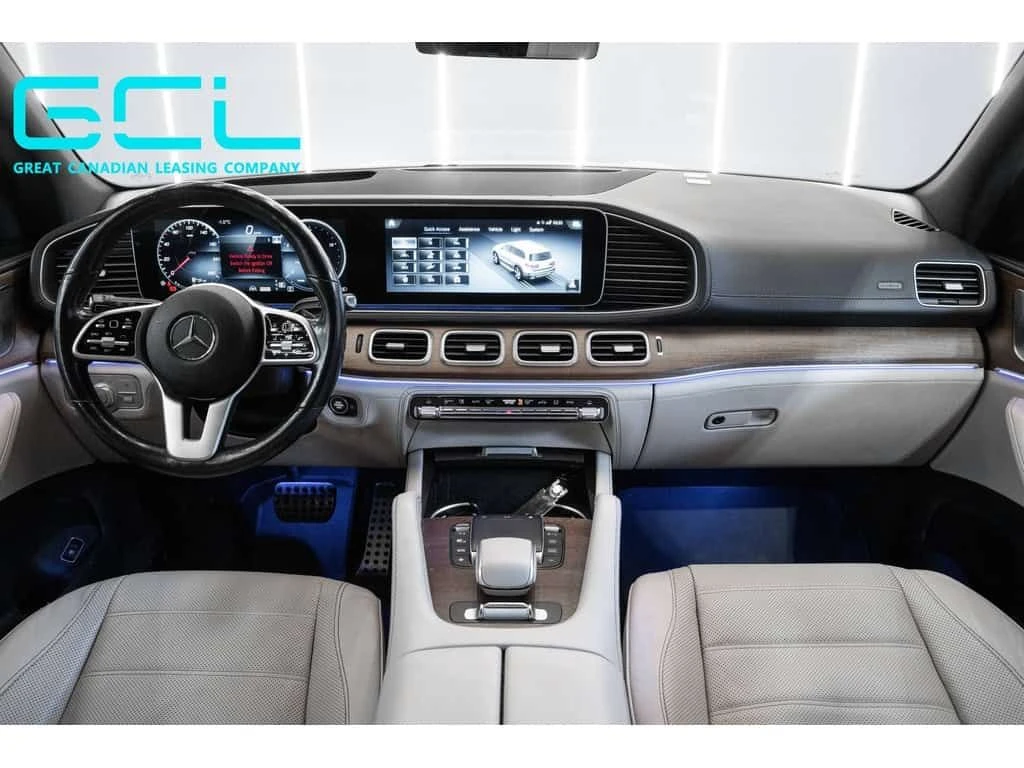 Mercedes-Benz GLS 580 REAR COMFT SEAT PKG/ТЕЛЕВИЗОРИ, снимка 11 - Автомобили и джипове - 53720503