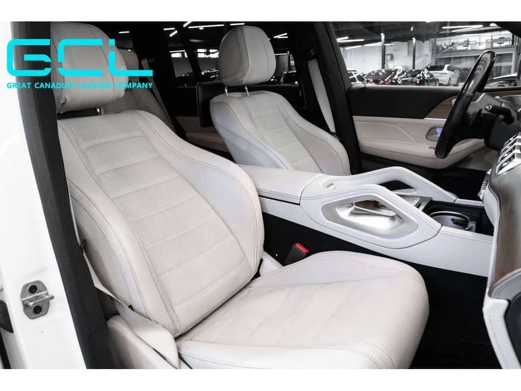 Mercedes-Benz GLS 580 REAR COMFT SEAT PKG/ТЕЛЕВИЗОРИ, снимка 2 - Автомобили и джипове - 53720503