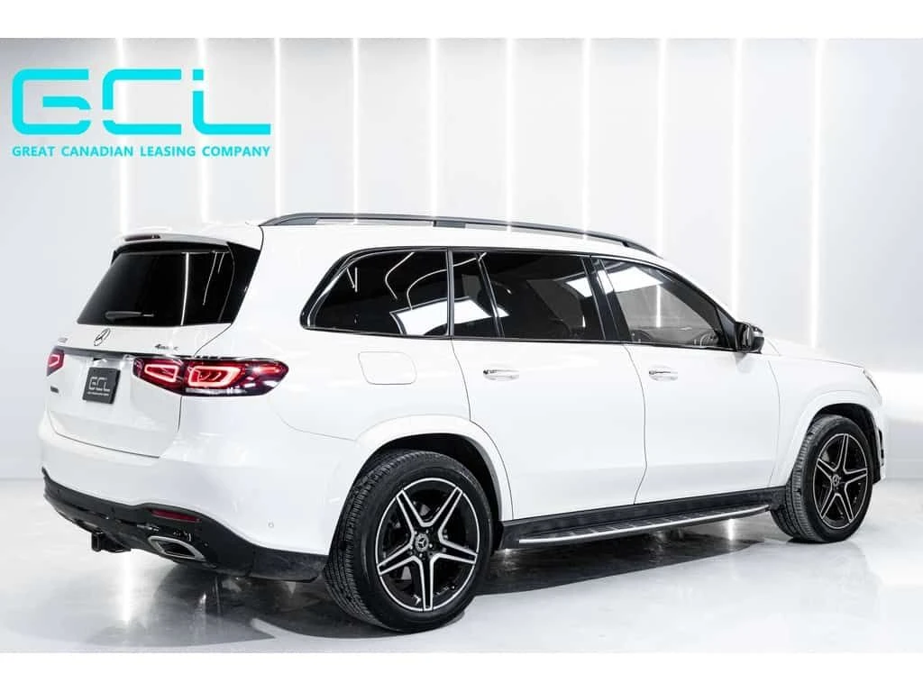 Mercedes-Benz GLS 580 REAR COMFT SEAT PKG/ТЕЛЕВИЗОРИ, снимка 7 - Автомобили и джипове - 53720503