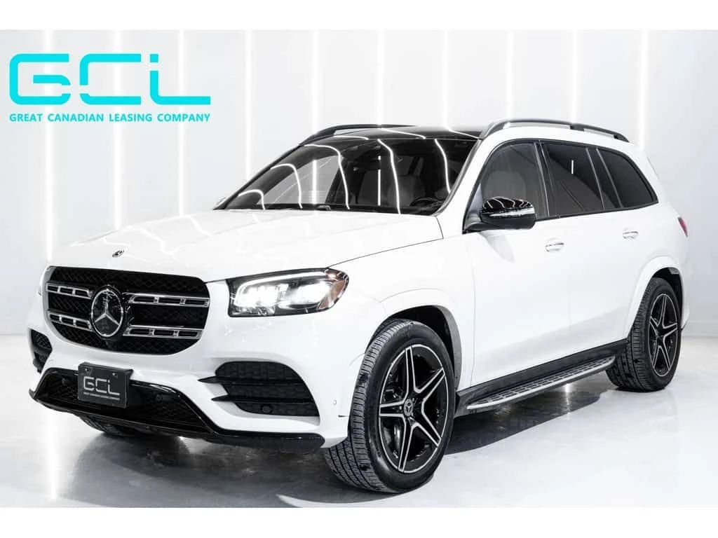 Mercedes-Benz GLS 580 REAR COMFT SEAT PKG/ТЕЛЕВИЗОРИ