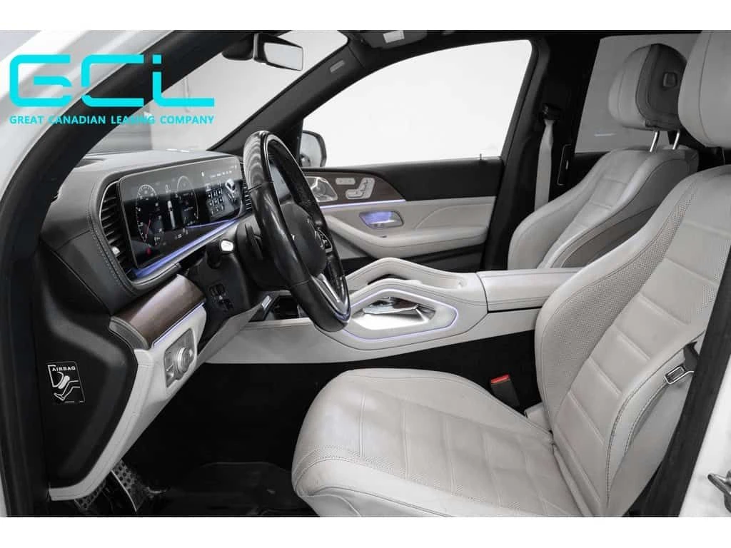 Mercedes-Benz GLS 580 REAR COMFT SEAT PKG/ТЕЛЕВИЗОРИ, снимка 14 - Автомобили и джипове - 53720503