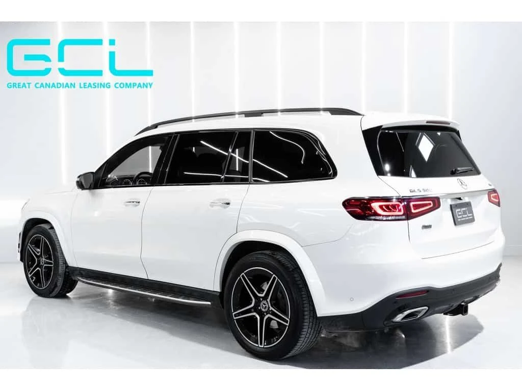 Mercedes-Benz GLS 580 REAR COMFT SEAT PKG/ТЕЛЕВИЗОРИ, снимка 9 - Автомобили и джипове - 53720503