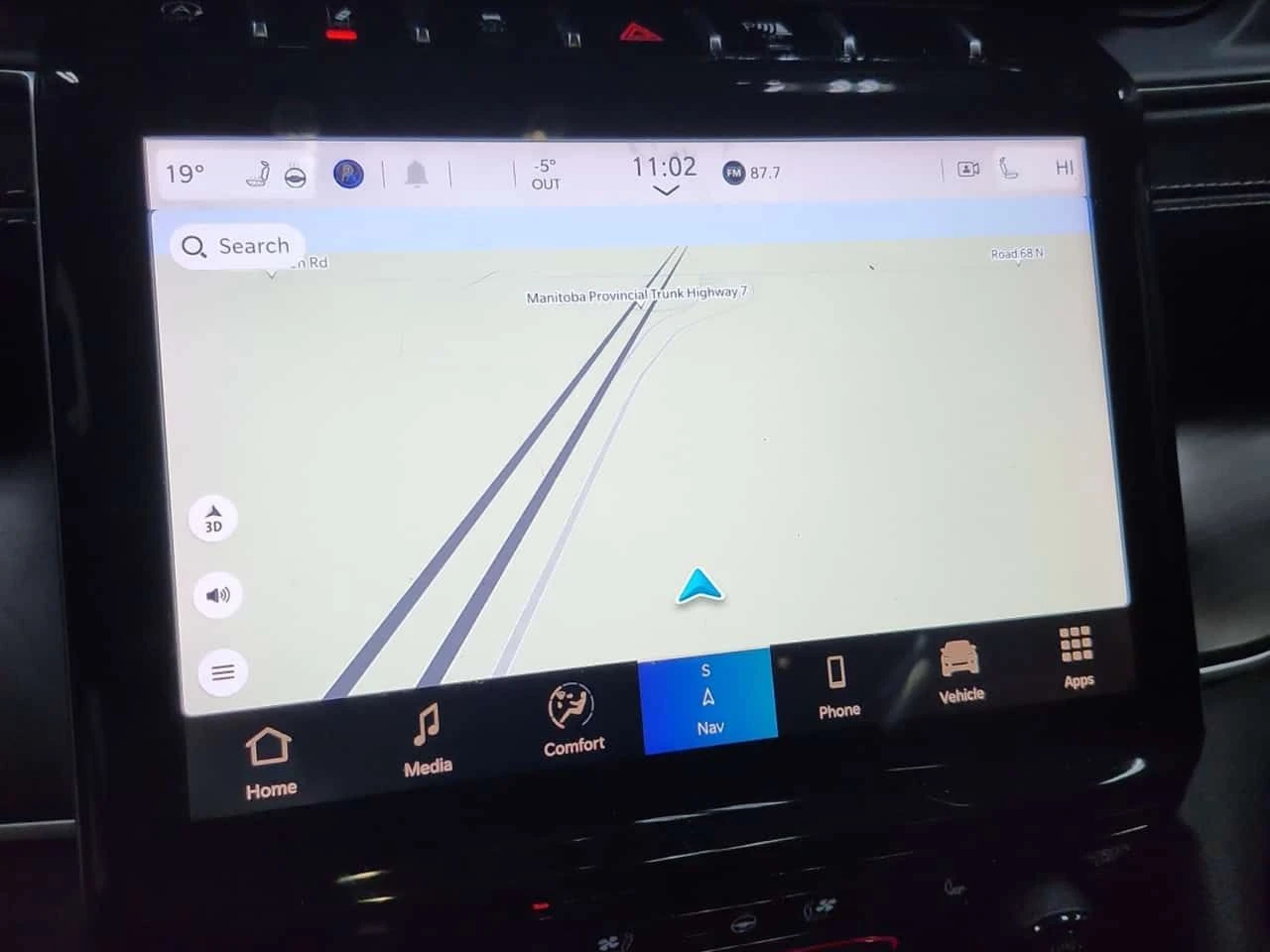 Jeep Grand cherokee * LIMITED* * ПАНОРАМА* * 7-МЕСТНА* , снимка 12 - Автомобили и джипове - 53892073