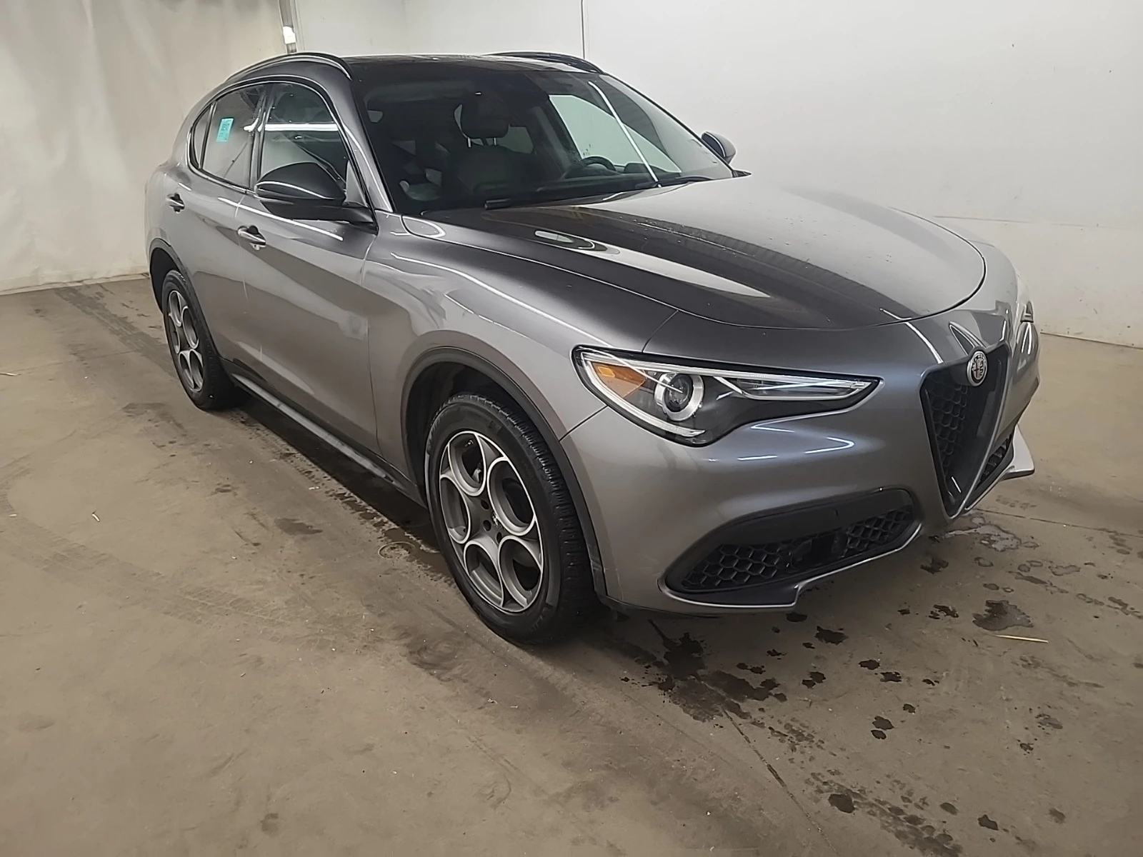 Alfa Romeo Stelvio SPRINT * 27594KM * БЕЗ ИНЦИДЕНТИ * , снимка 3 - Автомобили и джипове - 54180239
