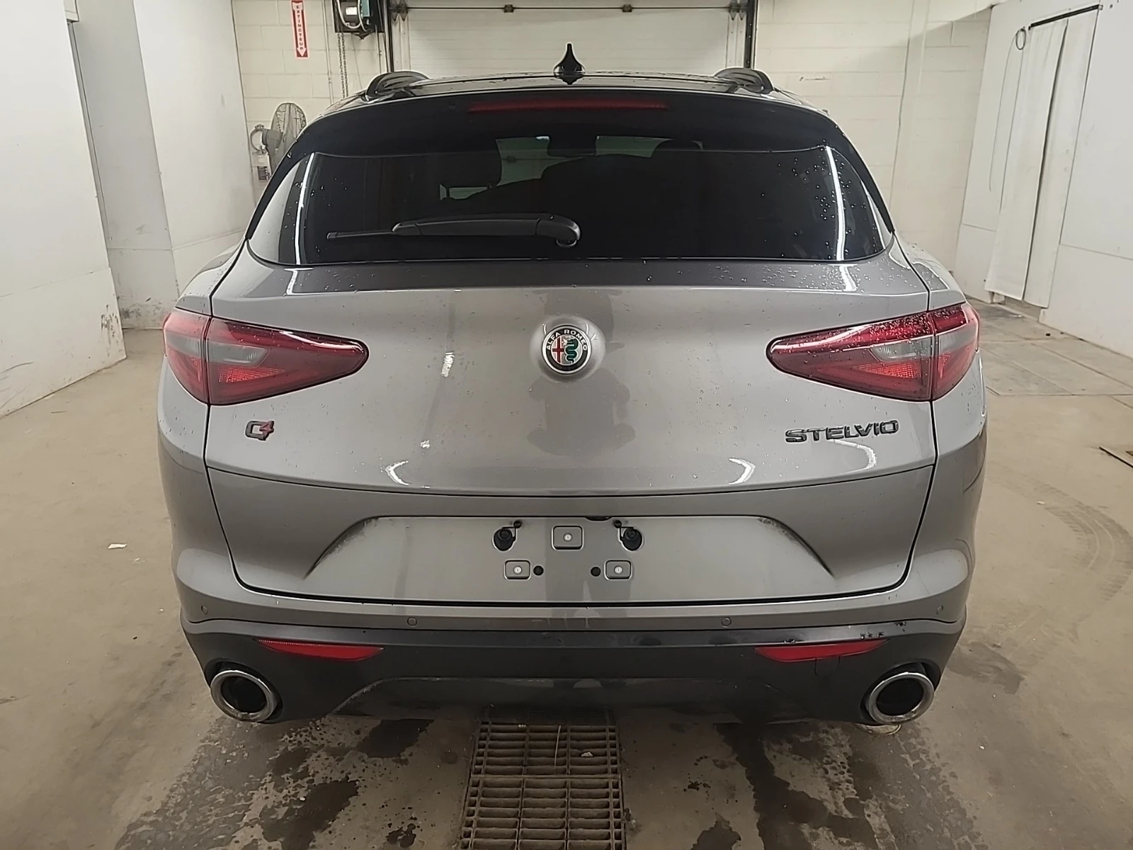 Alfa Romeo Stelvio SPRINT * 27594KM * БЕЗ ИНЦИДЕНТИ * , снимка 5 - Автомобили и джипове - 54180239