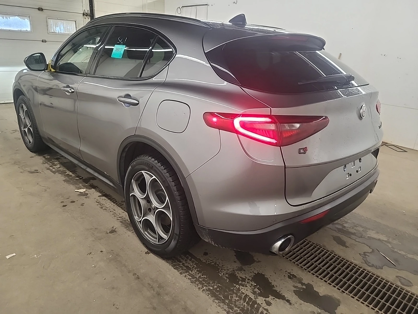 Alfa Romeo Stelvio SPRINT * 27594KM * БЕЗ ИНЦИДЕНТИ * , снимка 6 - Автомобили и джипове - 54180239