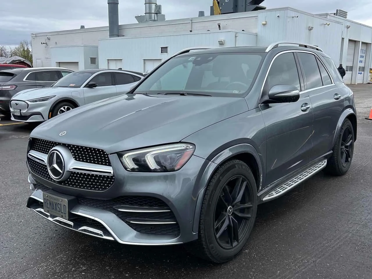 Mercedes-Benz GLE 450 4MATIC* DISTRONIC* BURMESTER* 360КАМЕРИ* 