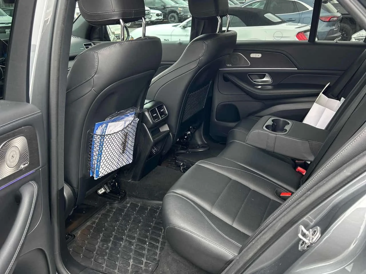 Mercedes-Benz GLE 450 4MATIC* DISTRONIC* BURMESTER* 360КАМЕРИ* , снимка 9 - Автомобили и джипове - 54445521