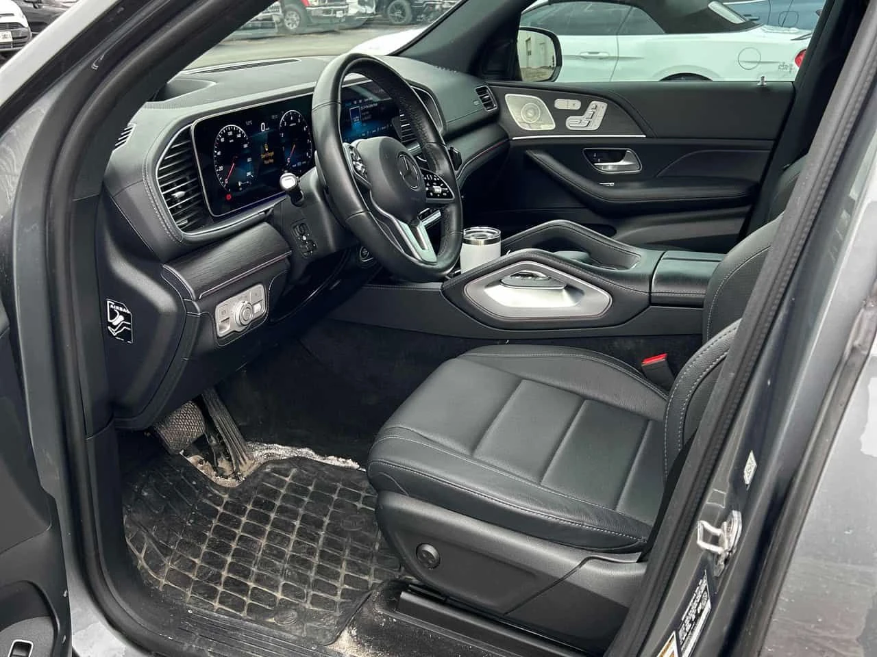 Mercedes-Benz GLE 450 4MATIC* DISTRONIC* BURMESTER* 360КАМЕРИ* , снимка 5 - Автомобили и джипове - 54445521