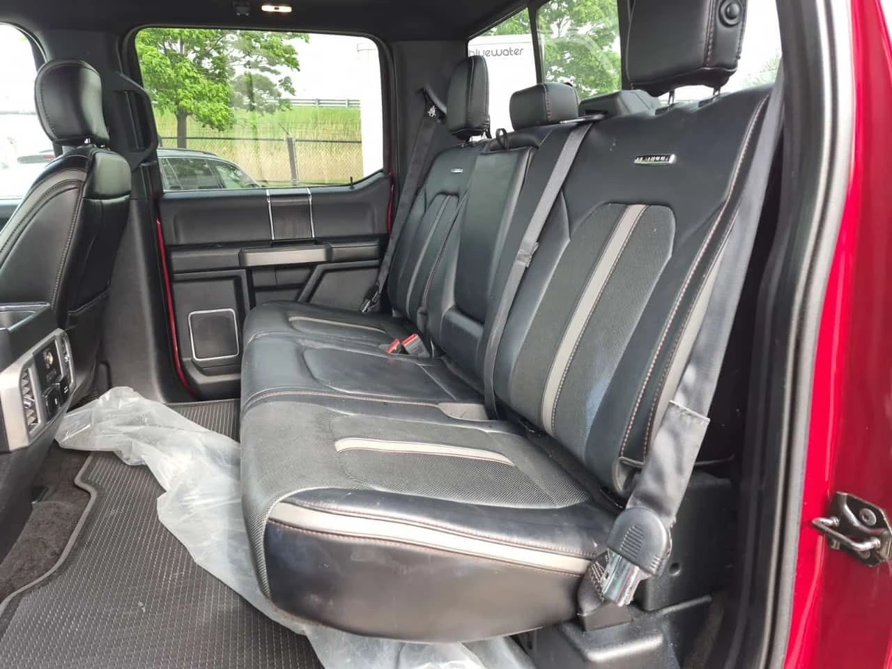 Ford F150 KING RANCH CREW CAB STD BED| CARFAX| АВТОКРЕДИТ, снимка 13 - Автомобили и джипове - 54656446