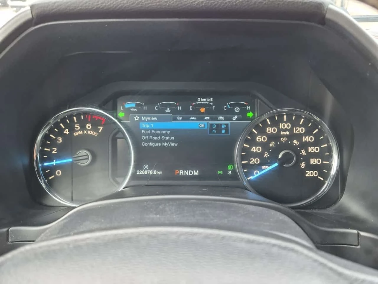 Ford F150 KING RANCH CREW CAB STD BED| CARFAX| АВТОКРЕДИТ, снимка 10 - Автомобили и джипове - 54656446