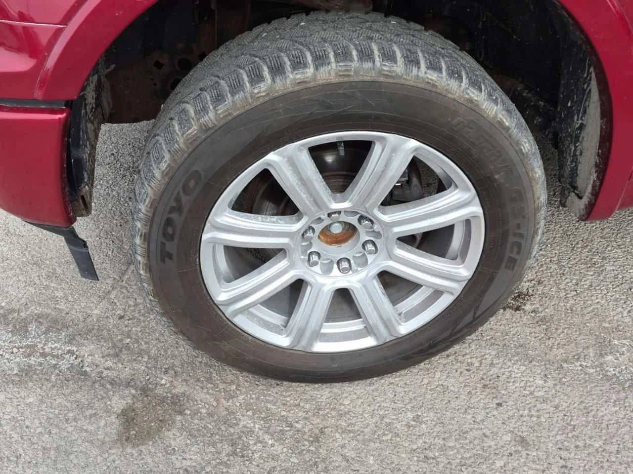 Ford F150 KING RANCH CREW CAB STD BED| CARFAX| АВТОКРЕДИТ, снимка 6 - Автомобили и джипове - 54656446