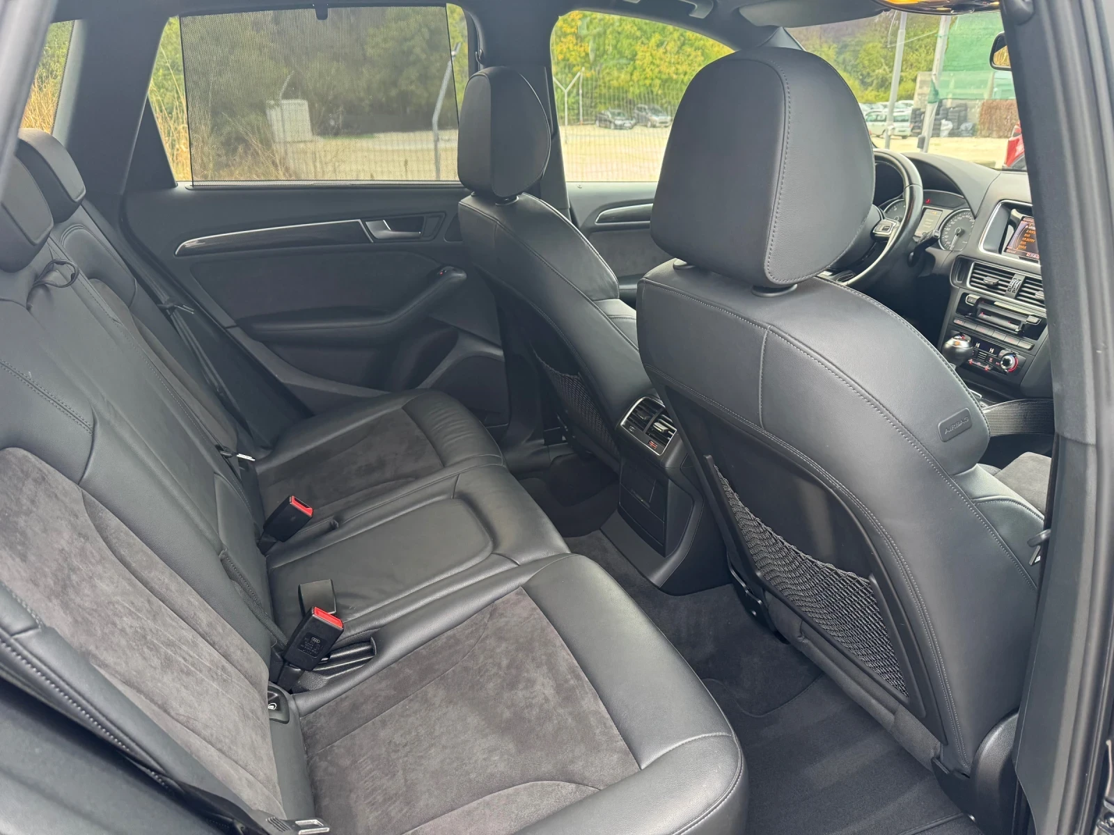 Audi SQ5 3.0BiTDI Швейцария, снимка 12 - Автомобили и джипове - 54677452
