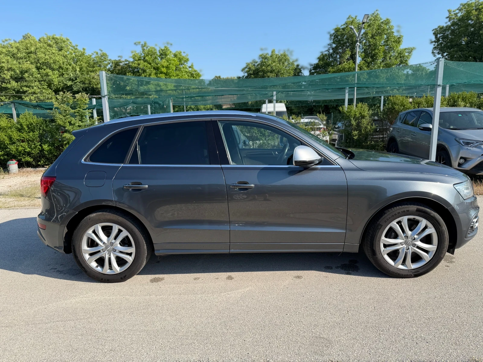 Audi SQ5 3.0BiTDI Швейцария, снимка 8 - Автомобили и джипове - 54677452